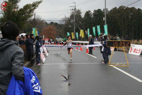 第３４回大会ゴール1